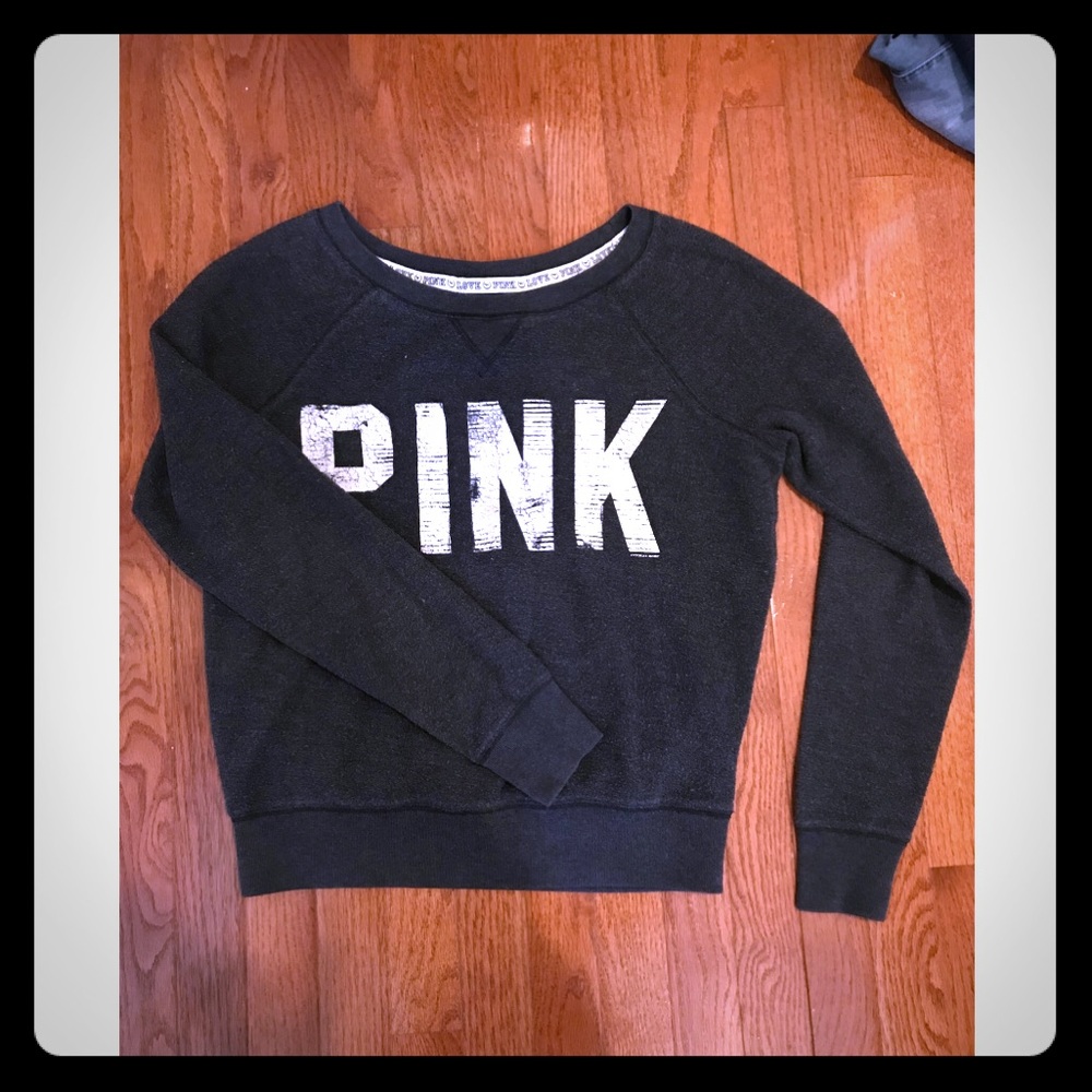Victoria’s Secret PINK pullover sweatshirt